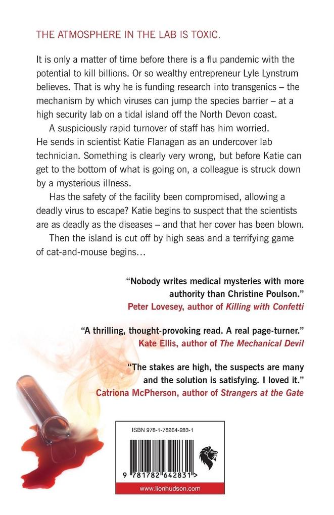 Weitere Ansicht: An Air That Kills | Christine Poulson
