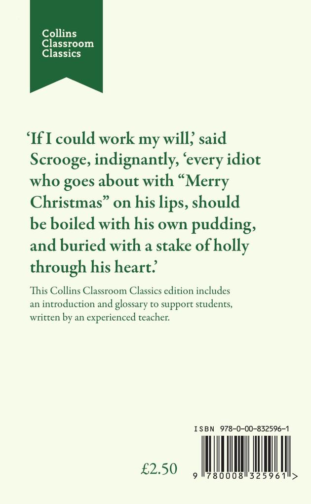 Weitere Ansicht: A Christmas Carol | Charles Dickens