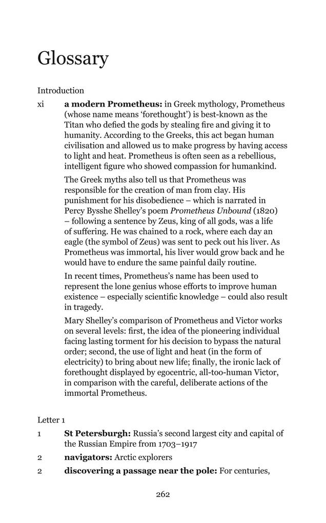 Weitere Ansicht: Frankenstein | Mary Shelley, Collins Gcse