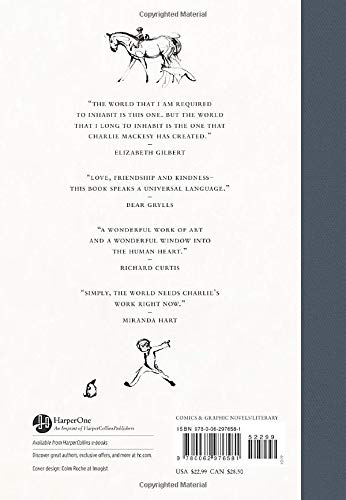 Weitere Ansicht: The Boy, the Mole, the Fox and the Horse | Charlie Mackesy