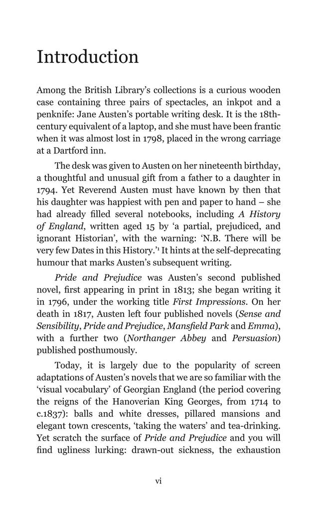 Weitere Ansicht: Pride and Prejudice | Jane Austen