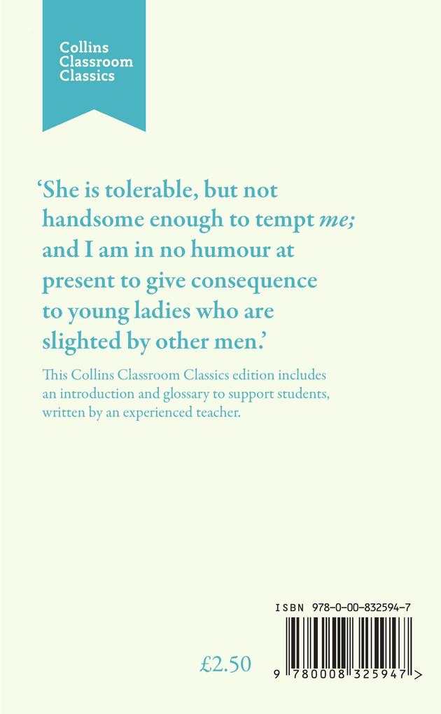 Weitere Ansicht: Pride and Prejudice | Jane Austen