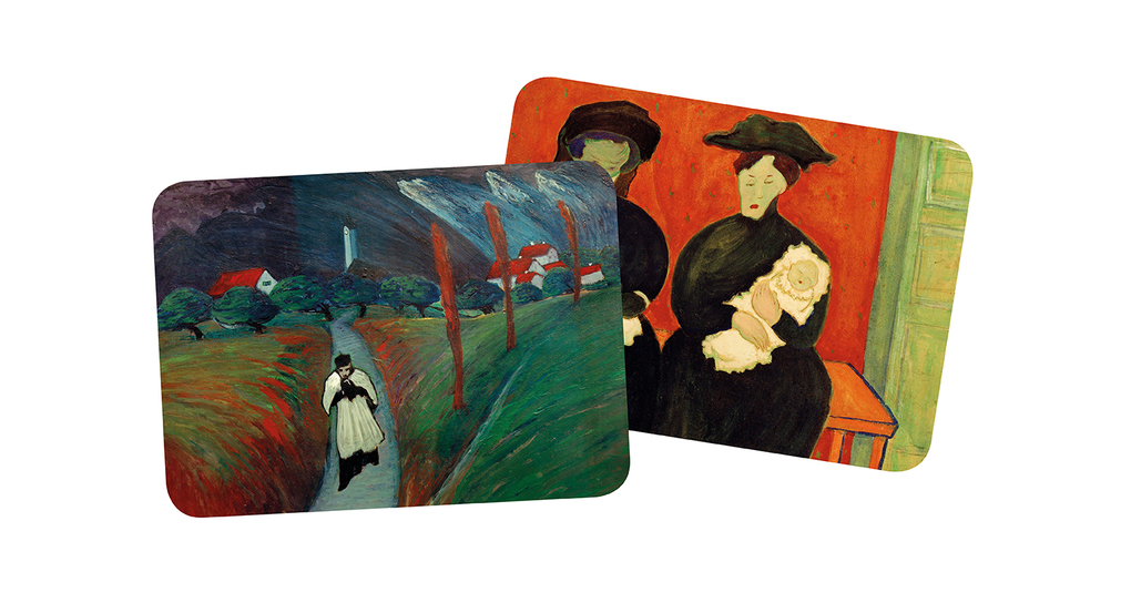 Weitere Ansicht: Kunst - Das andere Memo-Spiel