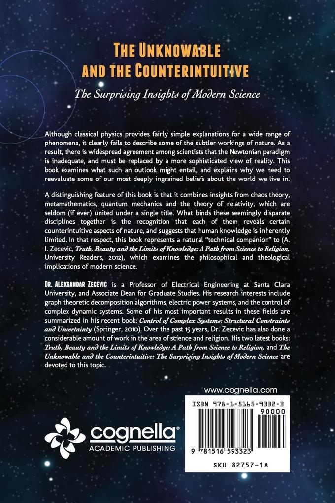 Weitere Ansicht: The Unknowable and the Counterintuitive | Aleksandar Zecevic