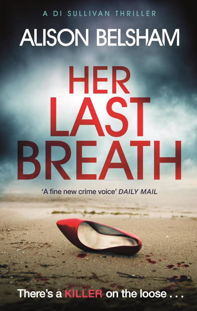 Produktbild: Her Last Breath | Alison Belsham