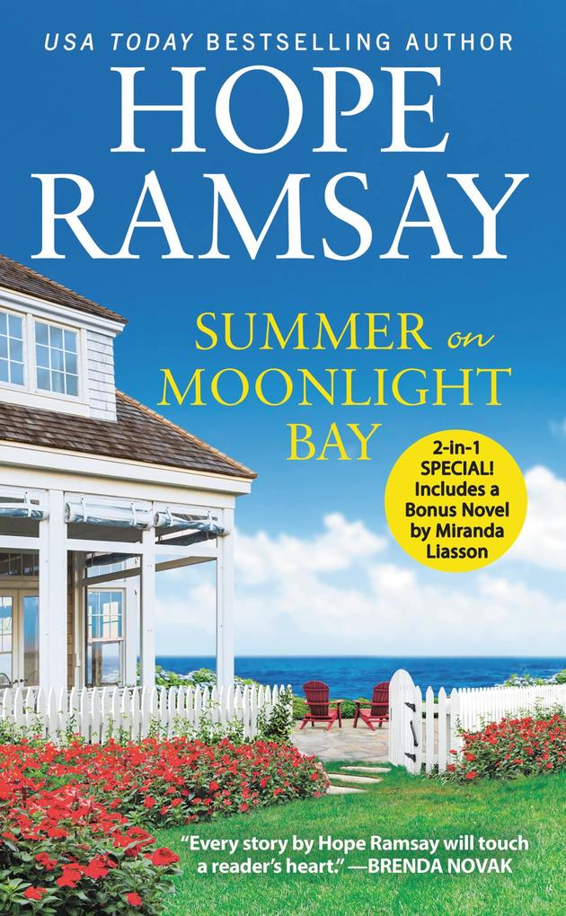 Produktbild: Summer on Moonlight Bay | Hope Ramsay