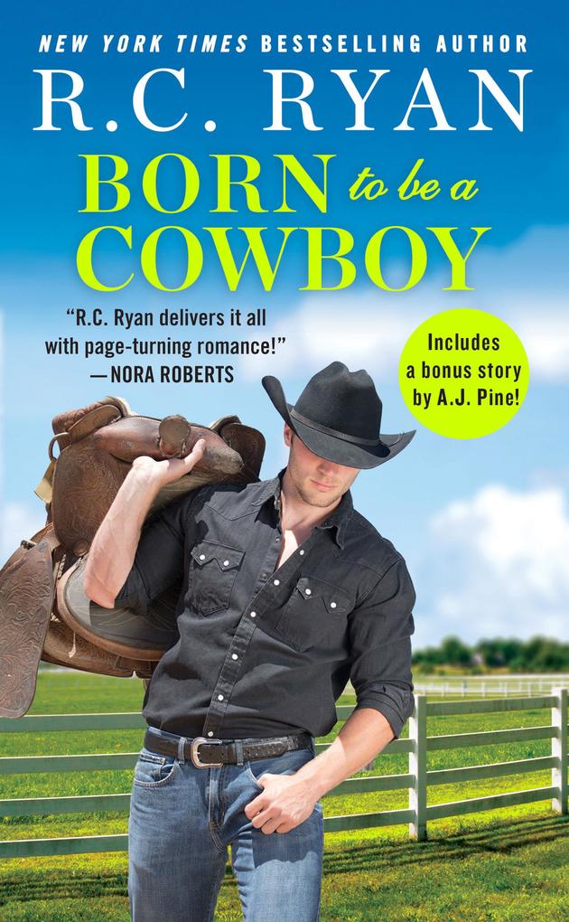 Produktbild: Born to Be a Cowboy | R. C. Ryan