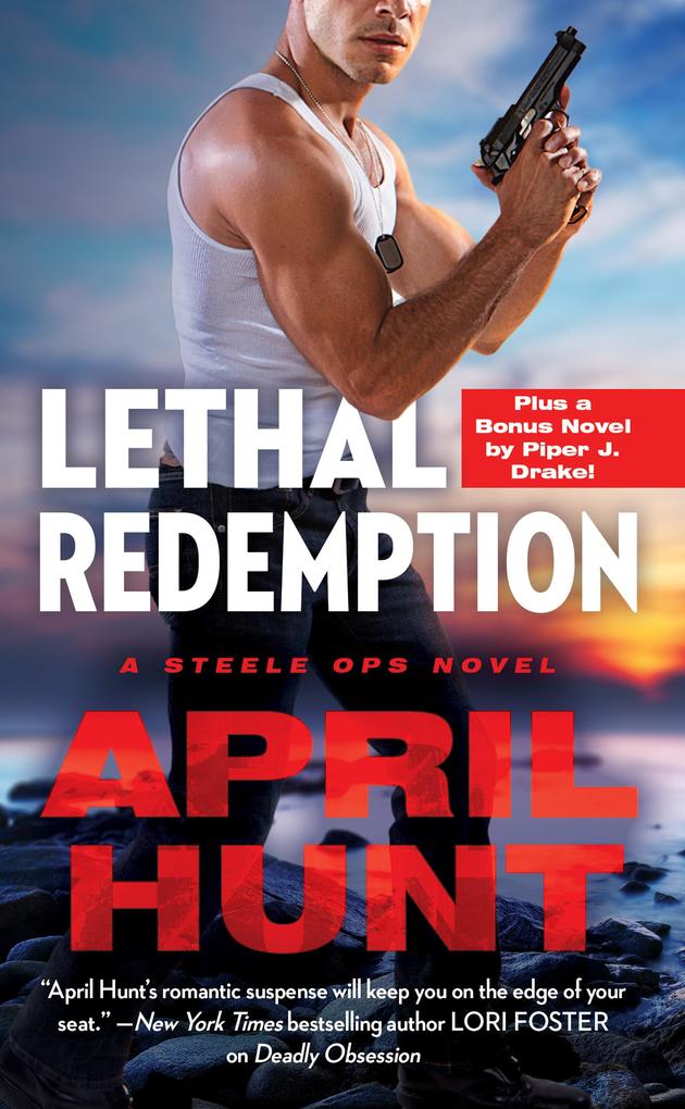 Produktbild: Lethal Redemption | April Hunt