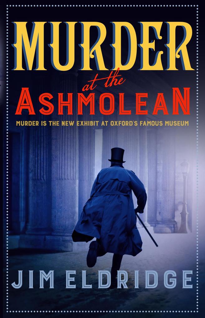 Produktbild: Murder at the Ashmolean | Jim Eldridge