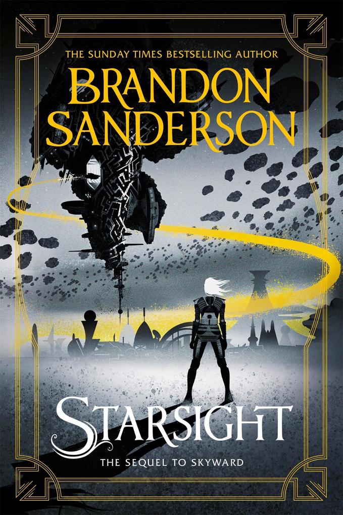 Produktbild: Starsight | Brandon Sanderson