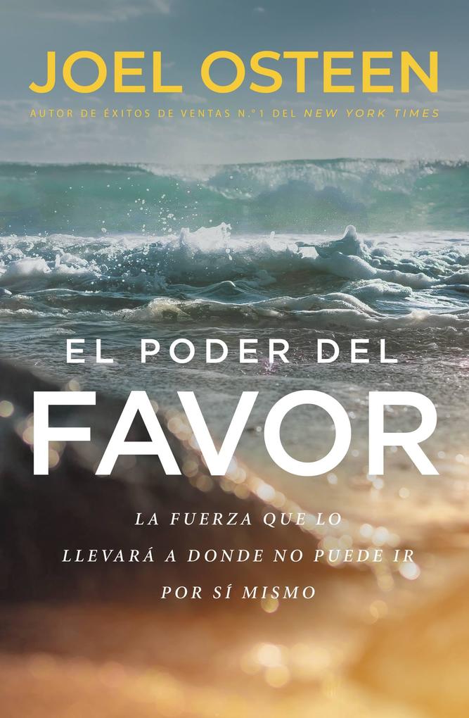 Produktbild: El poder del favor | Joel Osteen
