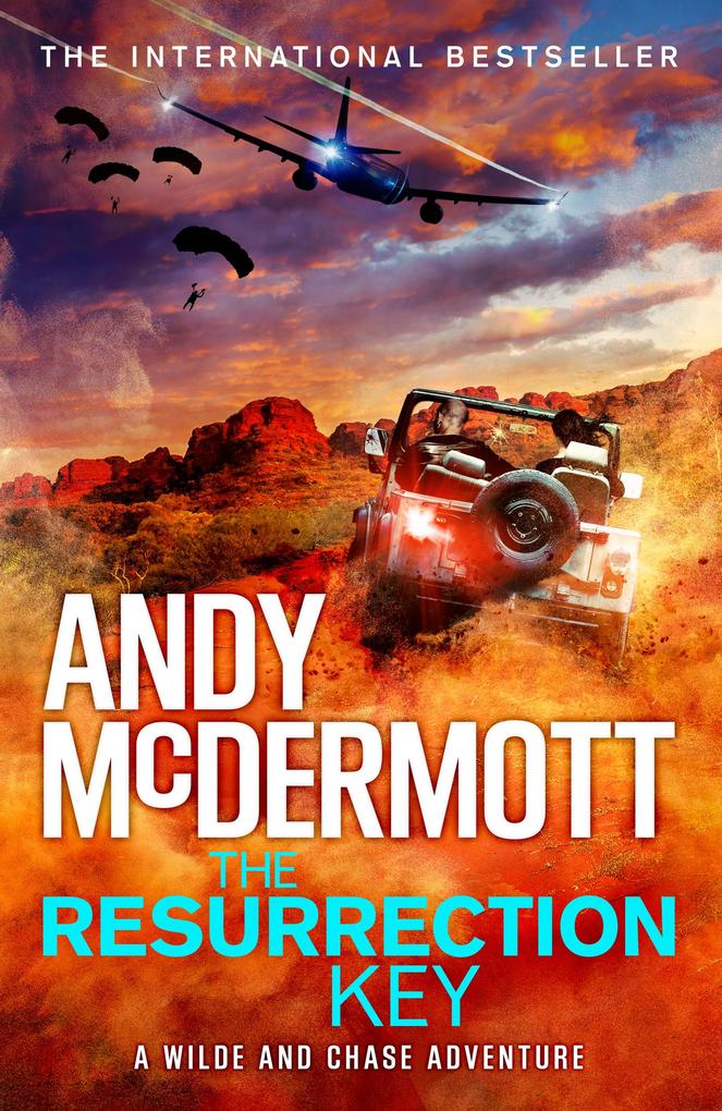 Produktbild: The Resurrection Key (Wilde/Chase 15) | Andy McDermott