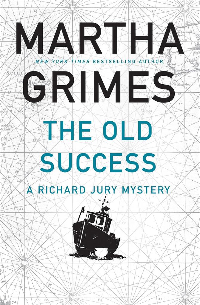 Produktbild: The Old Success | Martha Grimes