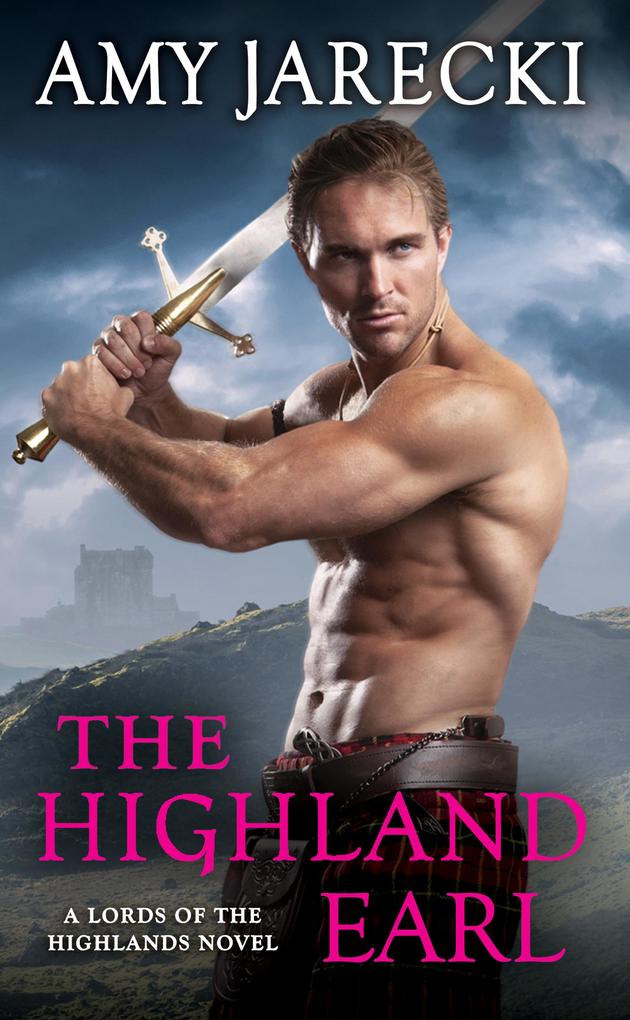 Produktbild: The Highland Earl | Amy Jarecki