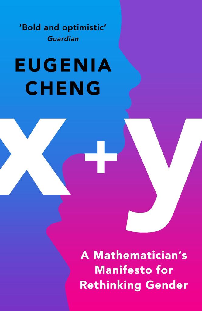 Produktbild: x+y | Eugenia Cheng