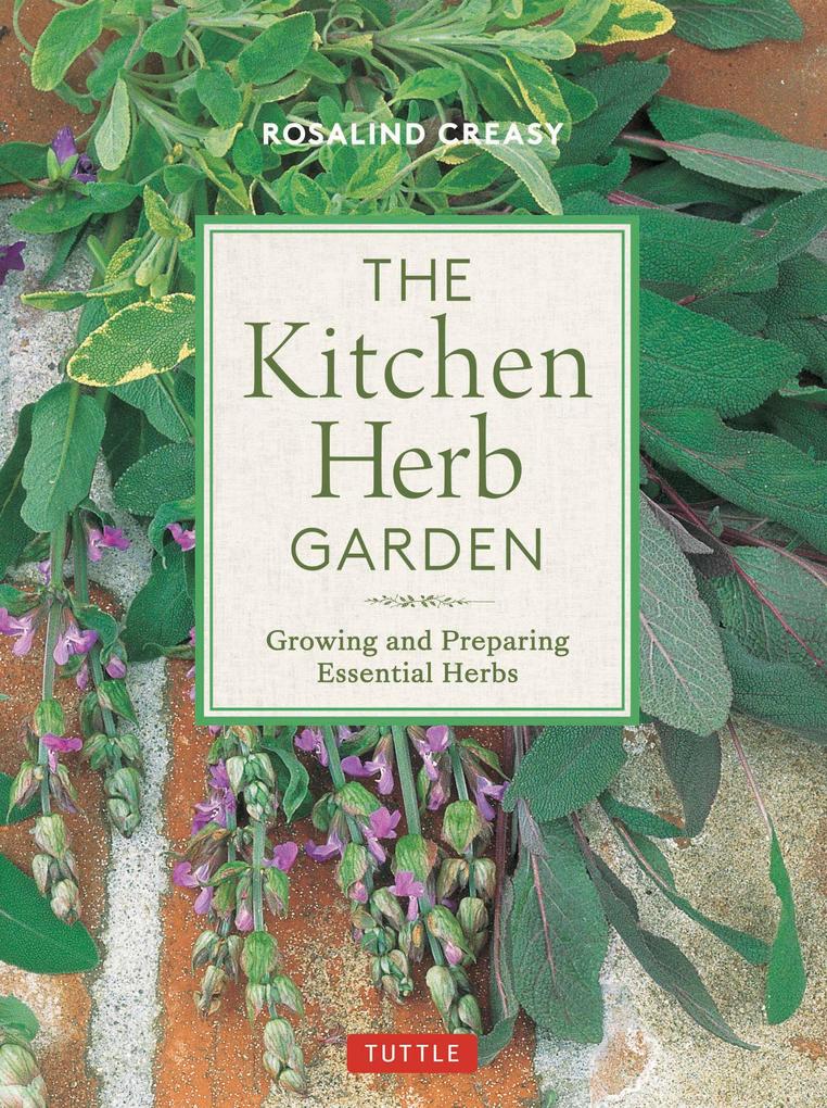 Produktbild: Kitchen Herb Garden | Rosalind Creasy