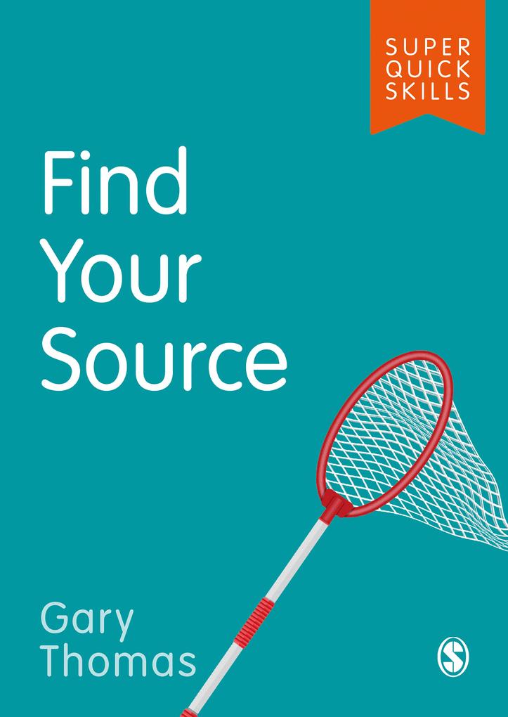 Produktbild: Find Your Source | Gary Thomas