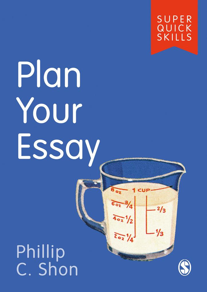 Produktbild: Plan Your Essay | Phillip C. Shon