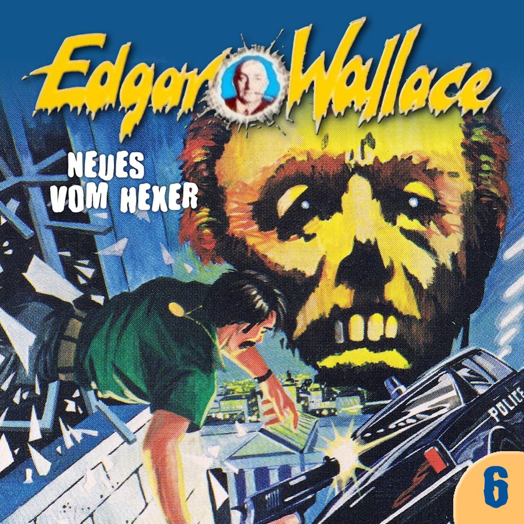 Produktbild: Neues vom Hexer | Edgar Wallace, George Chevalier