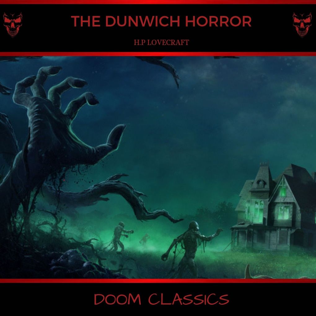 Produktbild: The Dunwich Horror | H. P. Lovecraft