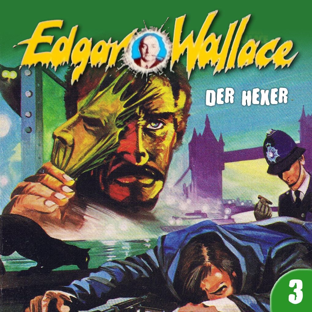 Produktbild: Der Hexer | Edgar Wallace, George Chevalier
