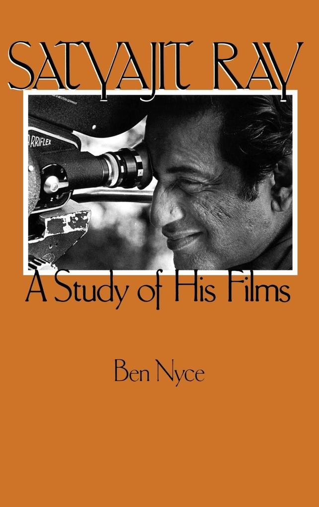 Satyajit Ray als Buch (gebunden)