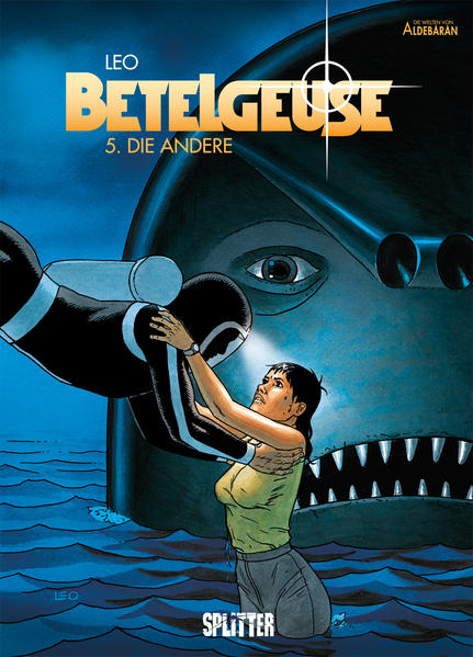Produktbild: Betelgeuse. Band 5 | Leo