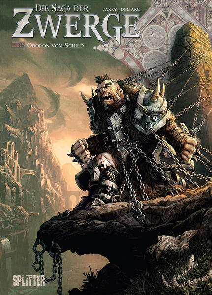 Produktbild: Die Saga der Zwerge. Band 15 | Nicolas Jarry