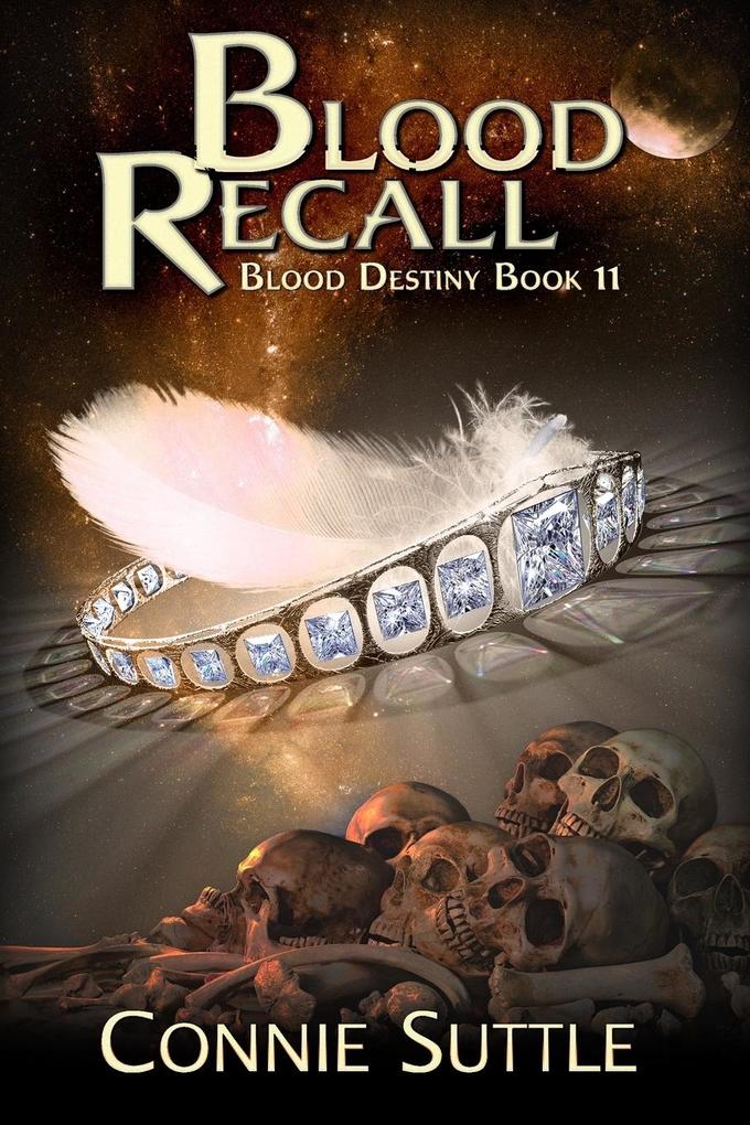 Produktbild: Blood Recall | Connie Suttle