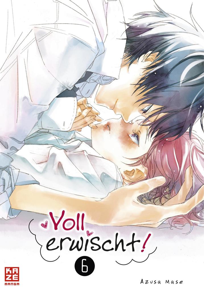 Produktbild: Voll erwischt! - Band 6 | Azusa Mase