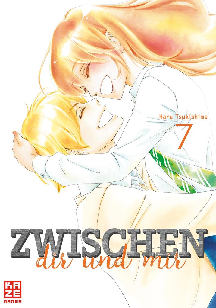 Produktbild: Zwischen dir und mir - Band 7 (Finale) | Haru Tsukishima