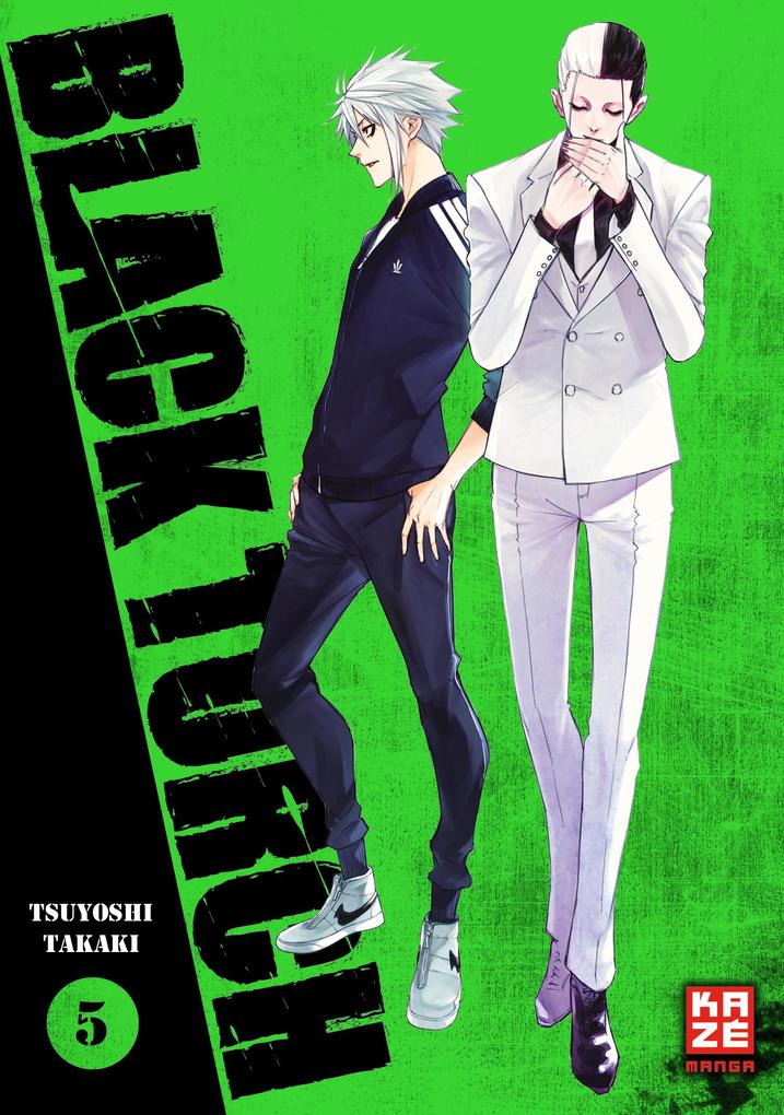 Produktbild: Black Torch - Band 5 (Finale) | Tsuyoshi Takaki