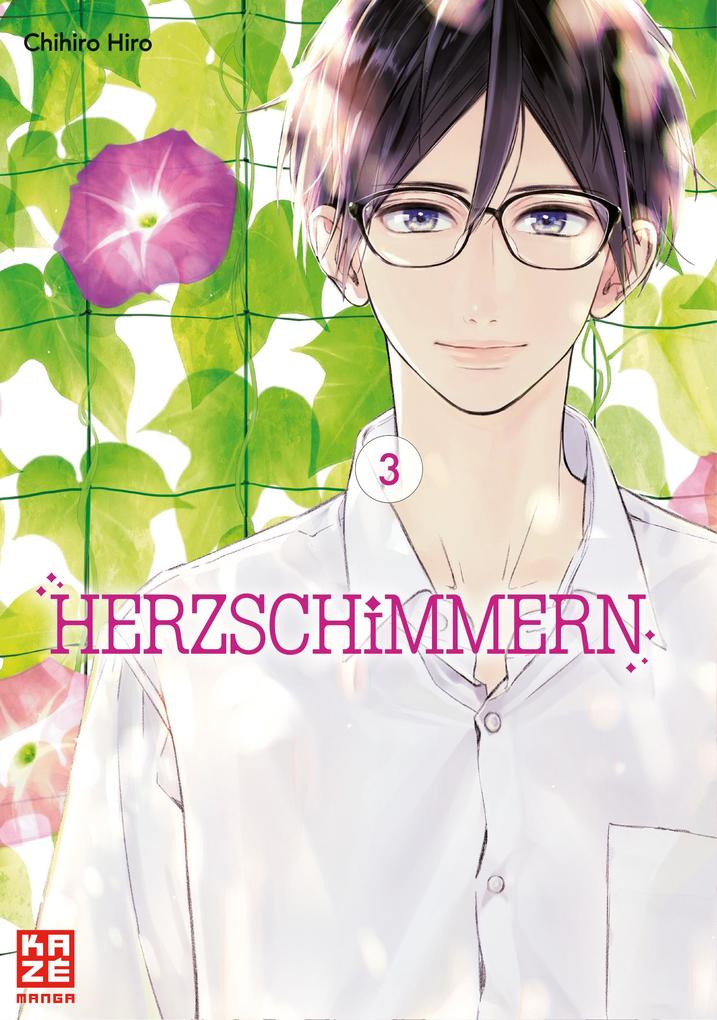 Produktbild: Herzschimmern - Band 3 | Chihiro Hiro