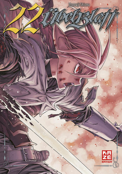 Produktbild: Übel Blatt - Band 22 | Etorouji Shiono