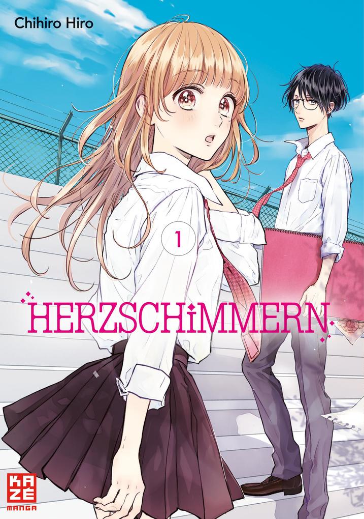Produktbild: Herzschimmern - Band 1 | Chihiro Hiro