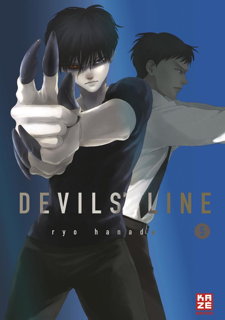 Produktbild: Devils' Line - Band 5 | Ryo Hanada