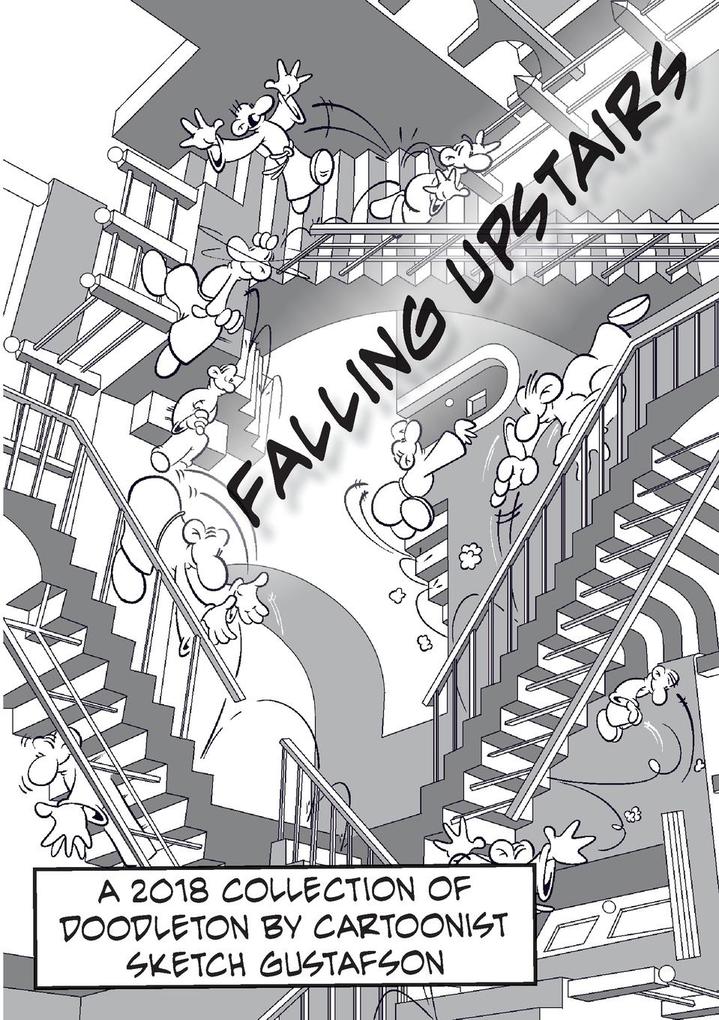 Falling Upstairs als Taschenbuch