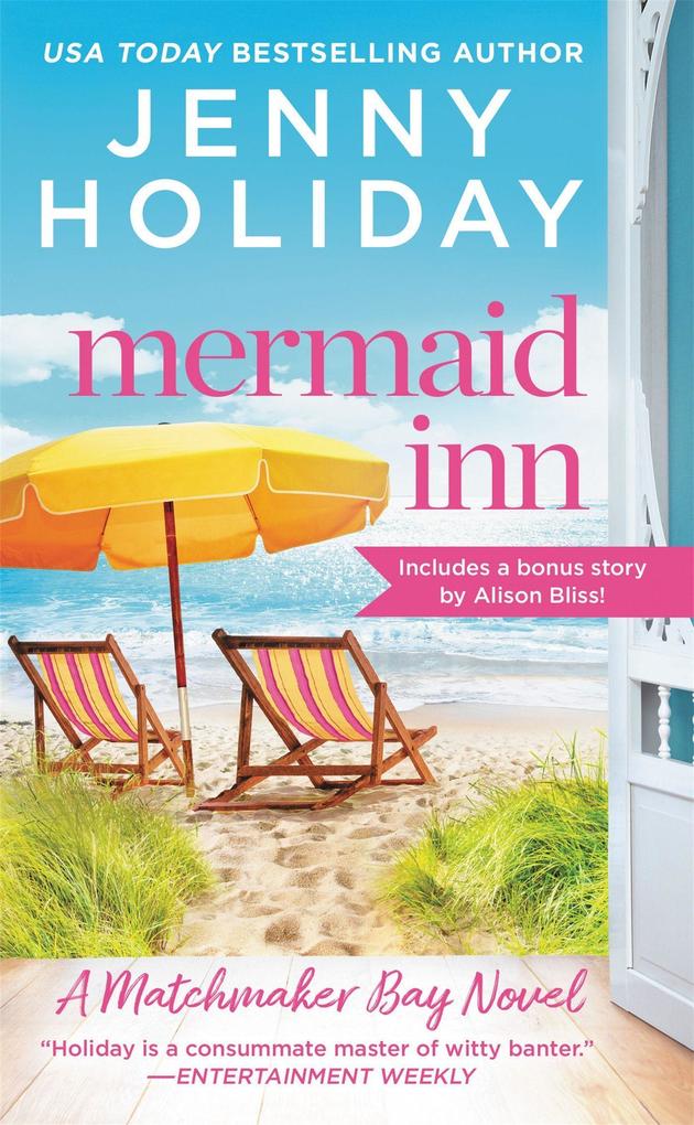 Produktbild: Mermaid Inn | Jenny Holiday