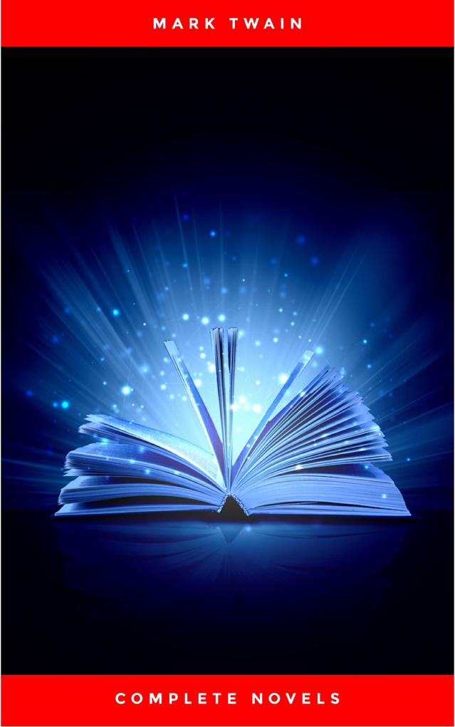 Produktbild: The Complete Novels of Mark Twain | Mark Twain