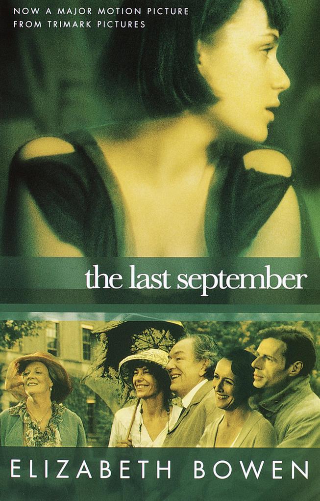Produktbild: The Last September | Elizabeth Bowen
