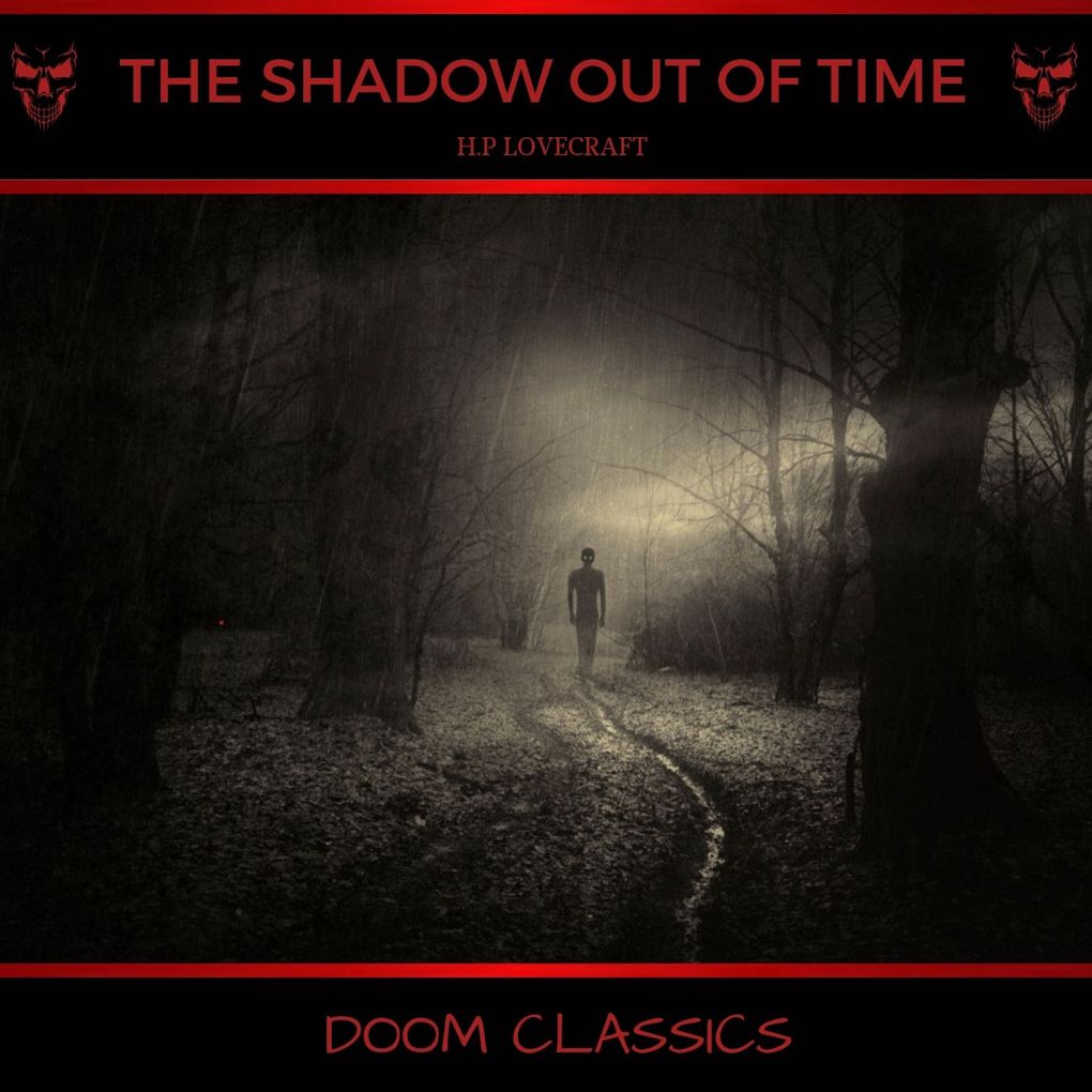 Produktbild: The Shadow Out of Time | H. P. Lovecraft
