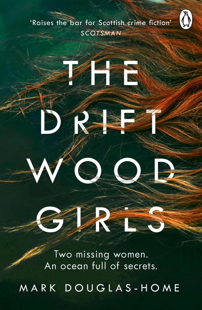 Produktbild: The Driftwood Girls | Mark Douglas-Home