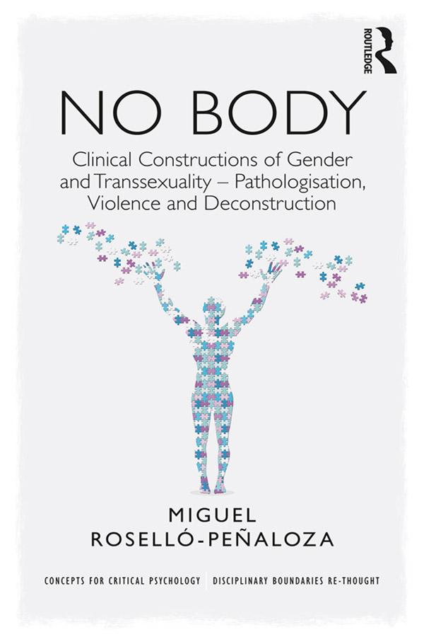 Produktbild: NO BODY | Miguel Roselló-Peñaloza