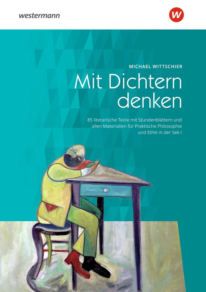 Produktbild: Mit Dichtern denken | Michael Wittschier