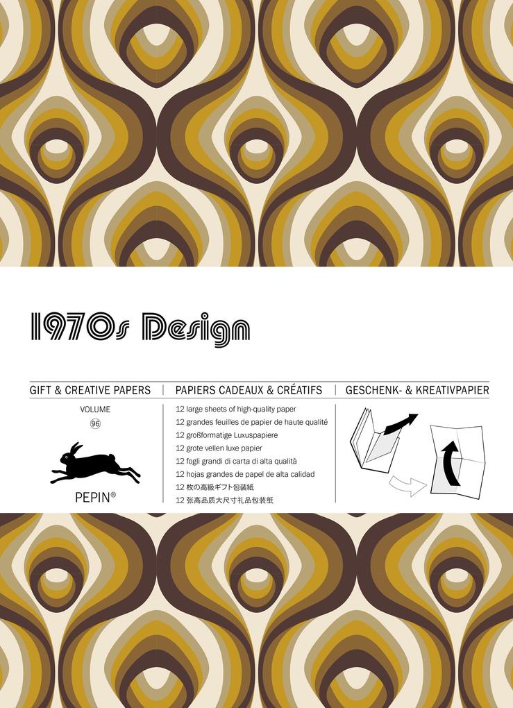 Produktbild: 1970s Design | Pepin van Roojen
