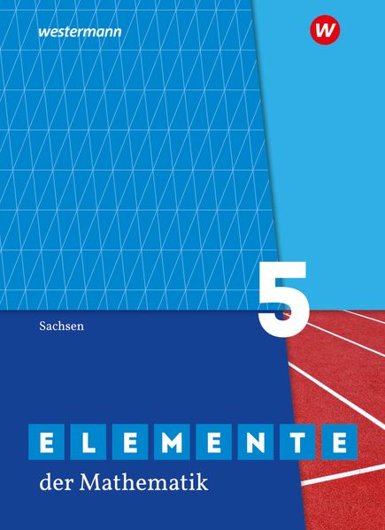 Produktbild: Elemente der Mathematik SI 5. Schulbuch. Sachsen