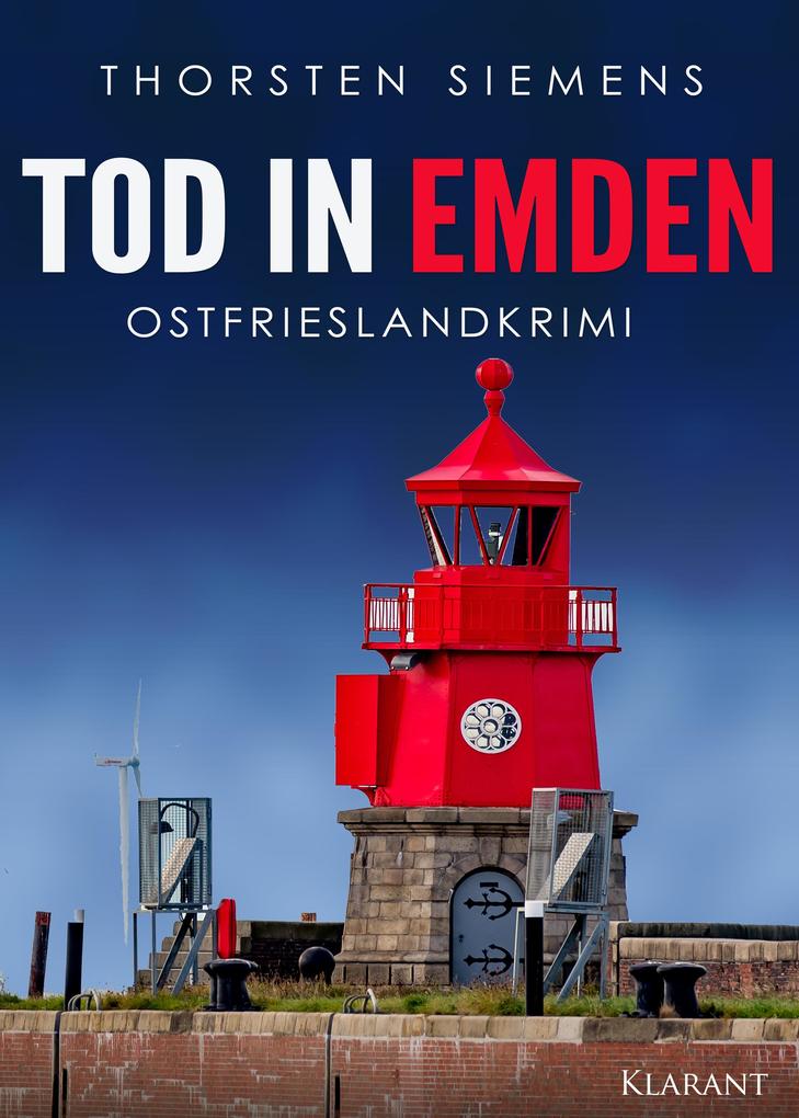 Produktbild: Tod in Emden. Ostfrieslandkrimi | Thorsten Siemens
