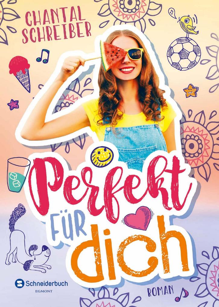 Produktbild: Perfekt für dich | Chantal Schreiber