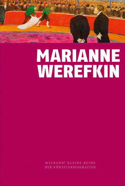 Produktbild: Marianne von Werefkin | Roman Zieglgänsberger, Roman Ziegelgänsberger