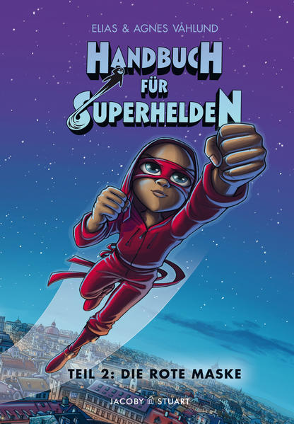 Produktbild: Handbuch für Superhelden 2 | Elias Vahlund